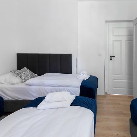 Jozefa 12 Apartments คราคูฟ ภายนอก รูปภาพ