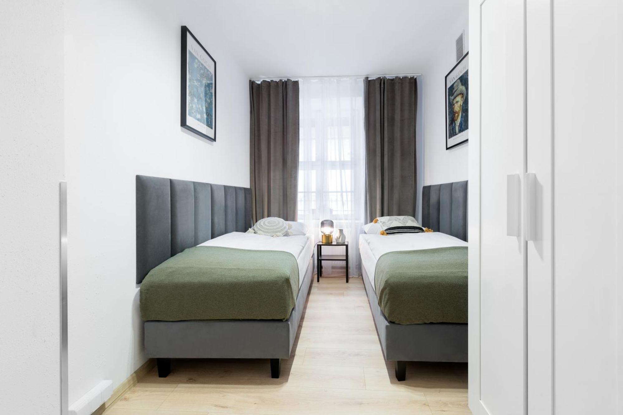 Jozefa 12 Apartments คราคูฟ ภายนอก รูปภาพ
