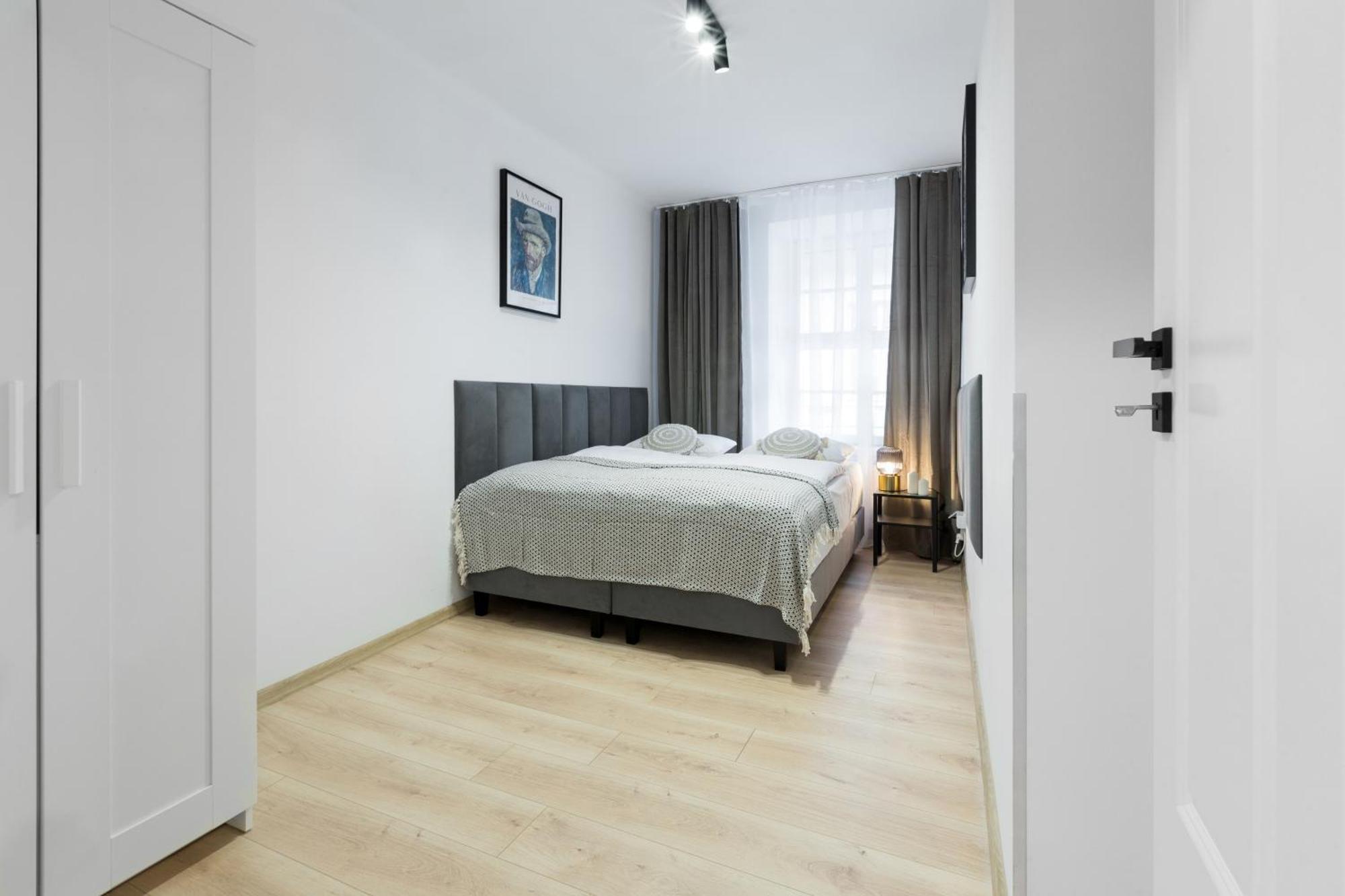 Jozefa 12 Apartments คราคูฟ ภายนอก รูปภาพ