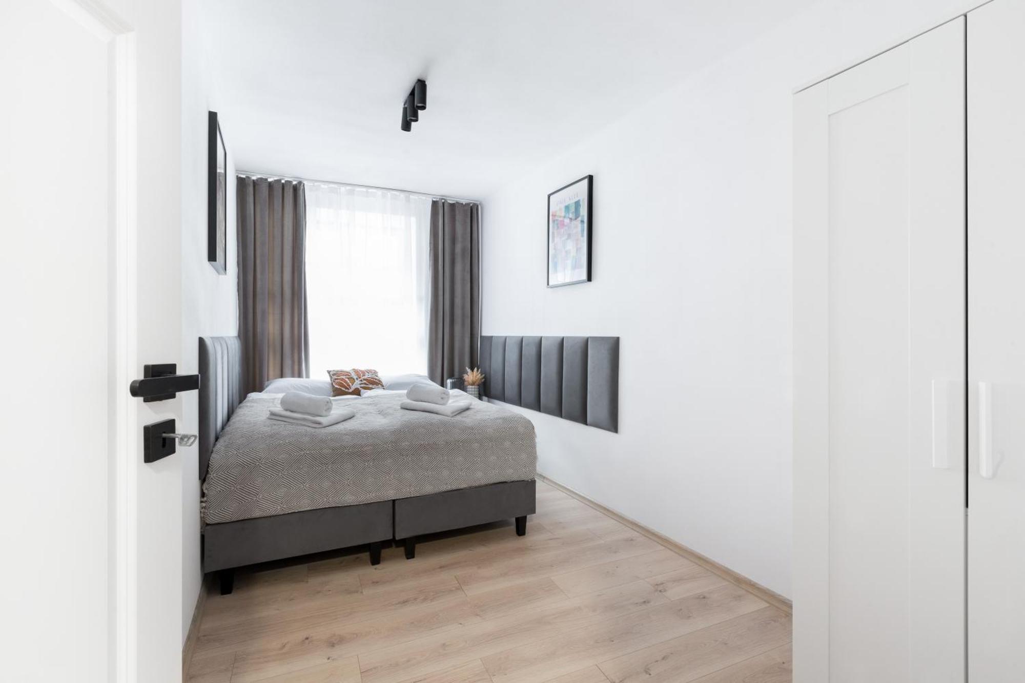 Jozefa 12 Apartments คราคูฟ ภายนอก รูปภาพ