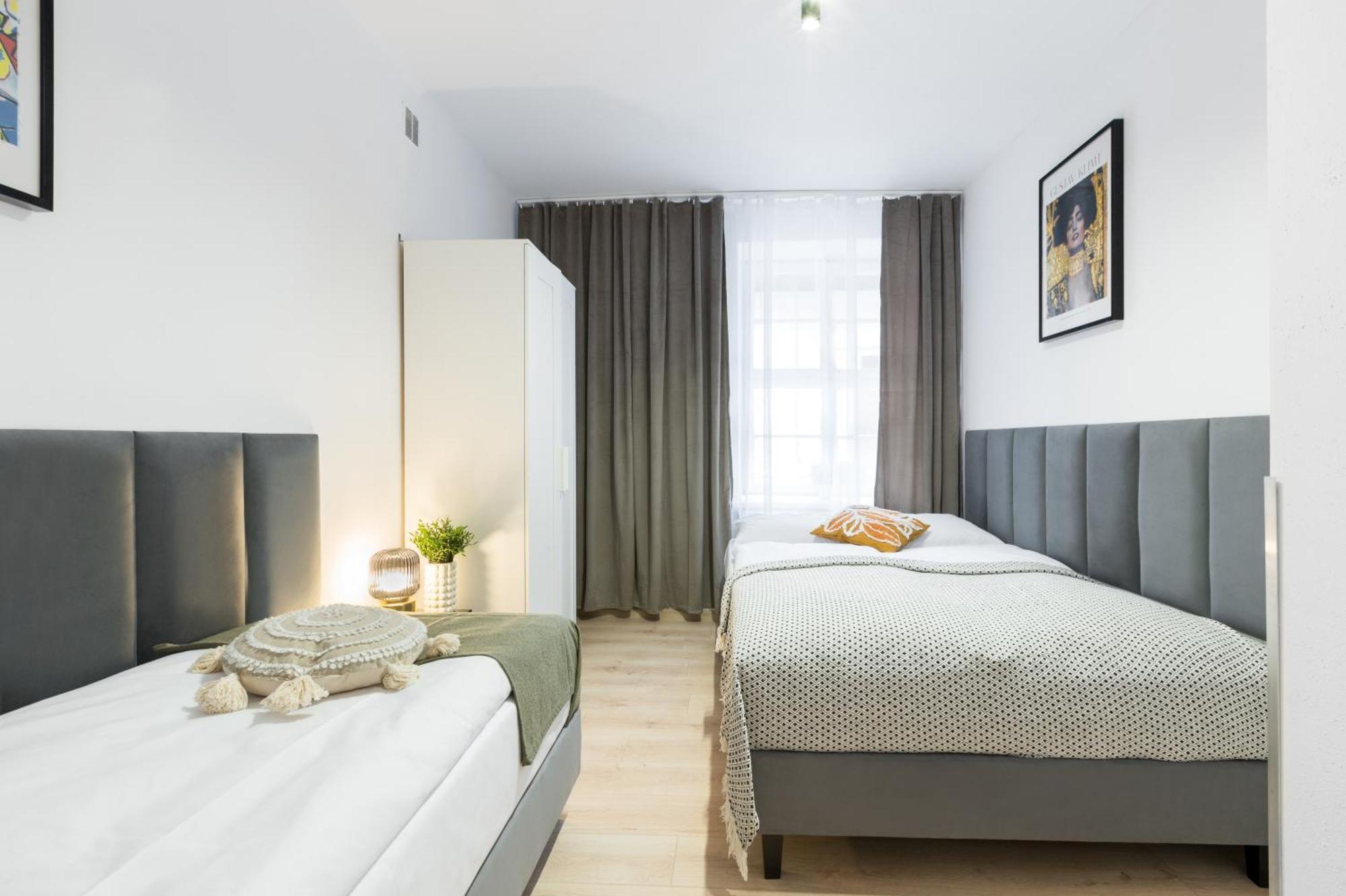 Jozefa 12 Apartments คราคูฟ ภายนอก รูปภาพ