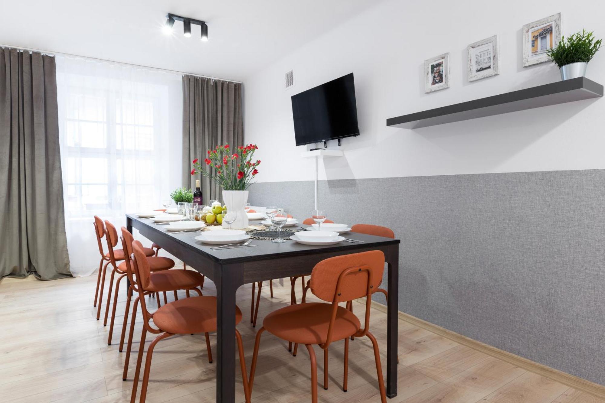 Jozefa 12 Apartments คราคูฟ ภายนอก รูปภาพ