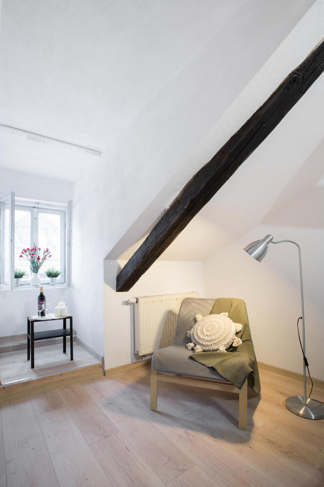Jozefa 12 Apartments คราคูฟ ภายนอก รูปภาพ