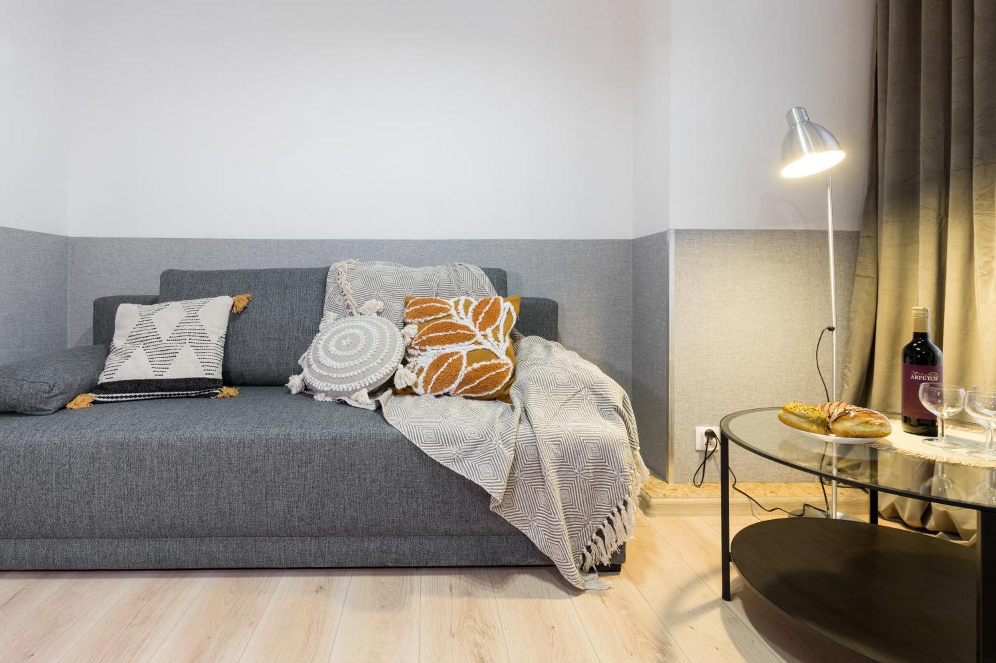 Jozefa 12 Apartments คราคูฟ ภายนอก รูปภาพ