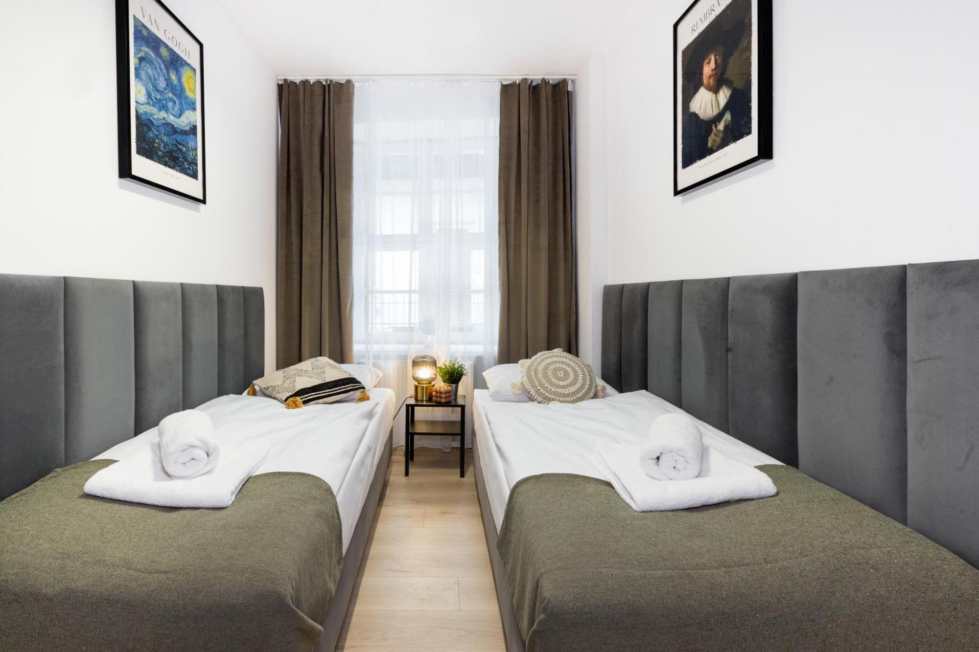 Jozefa 12 Apartments คราคูฟ ภายนอก รูปภาพ