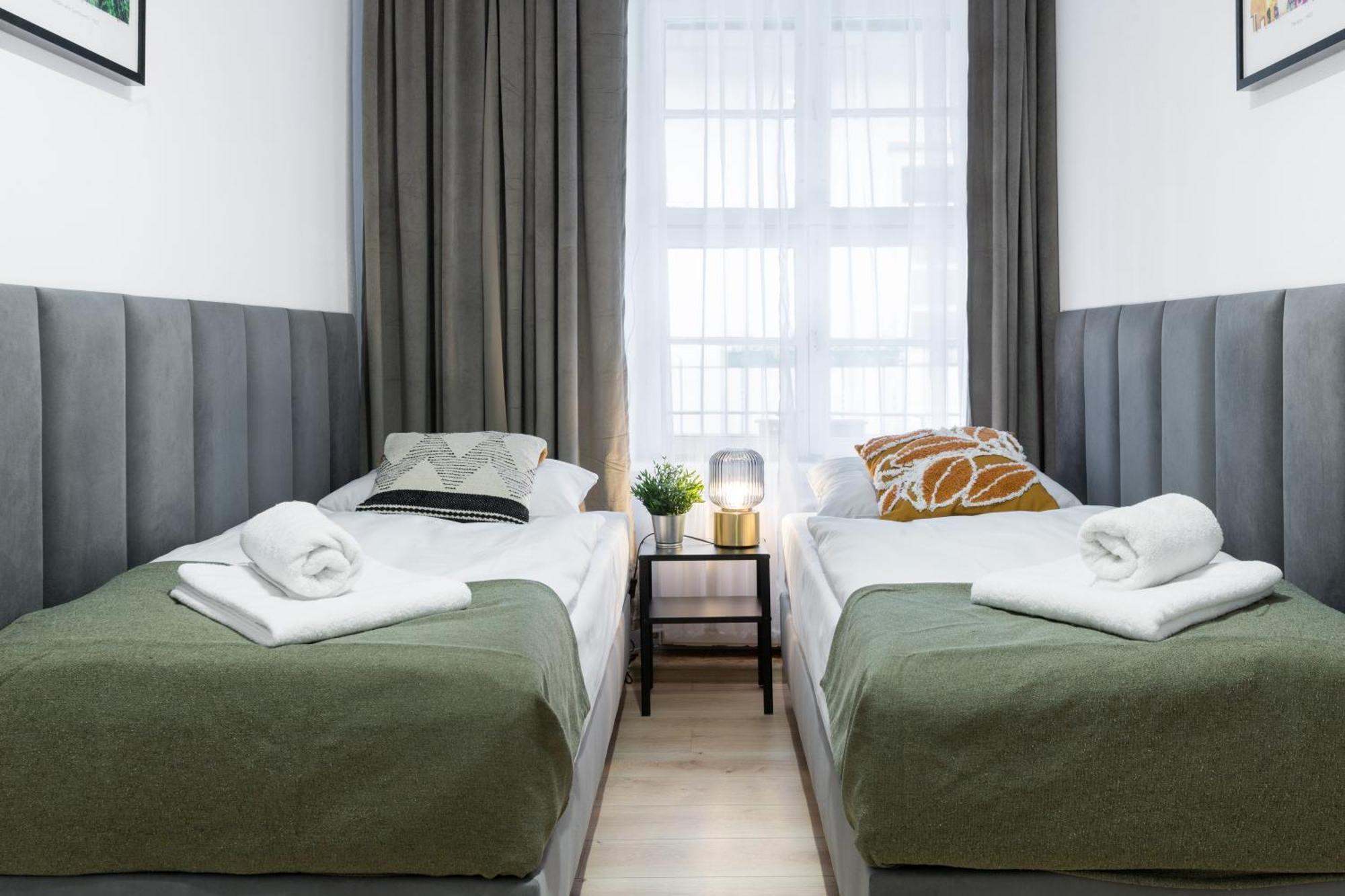 Jozefa 12 Apartments คราคูฟ ภายนอก รูปภาพ