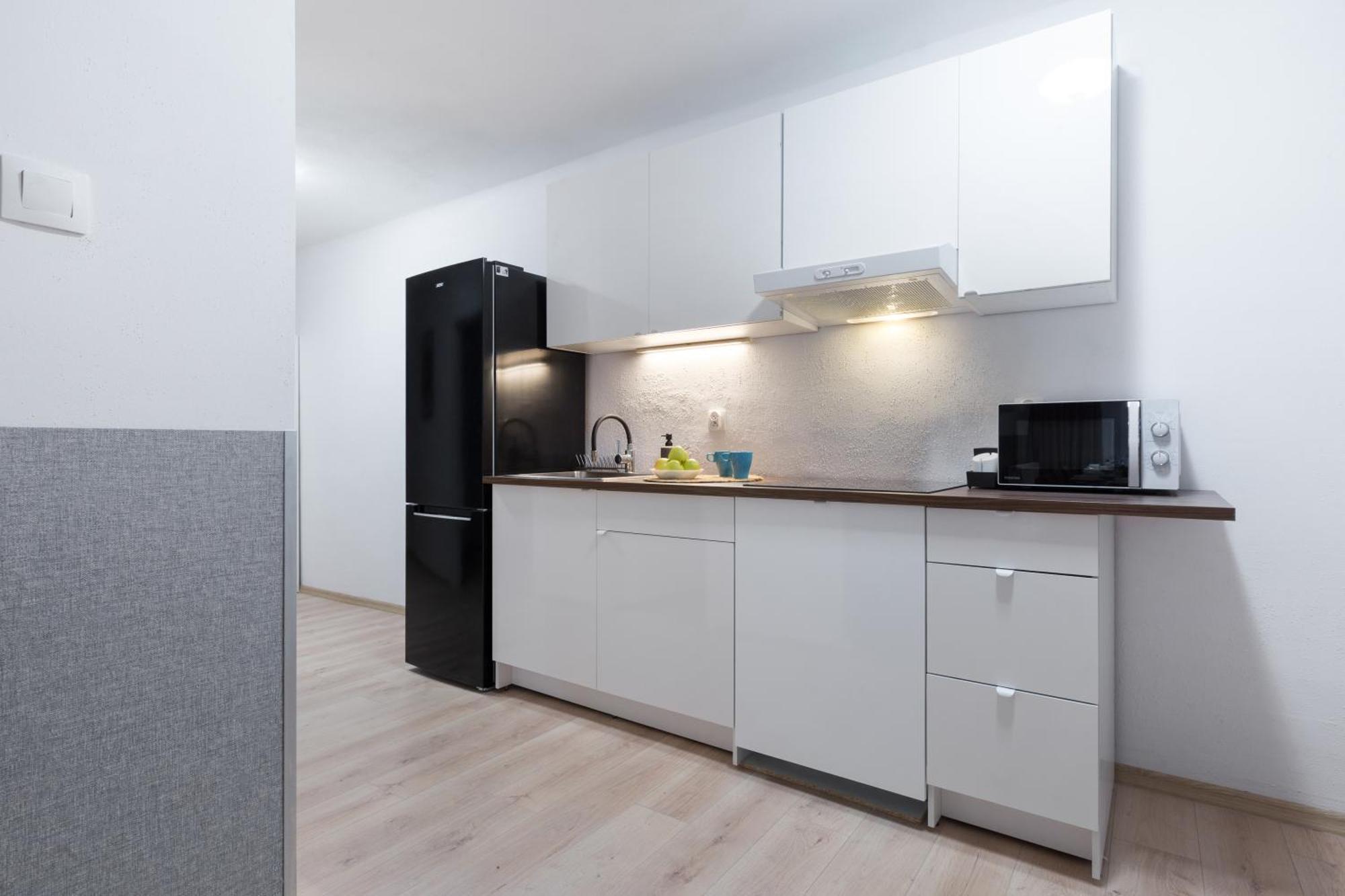 Jozefa 12 Apartments คราคูฟ ภายนอก รูปภาพ