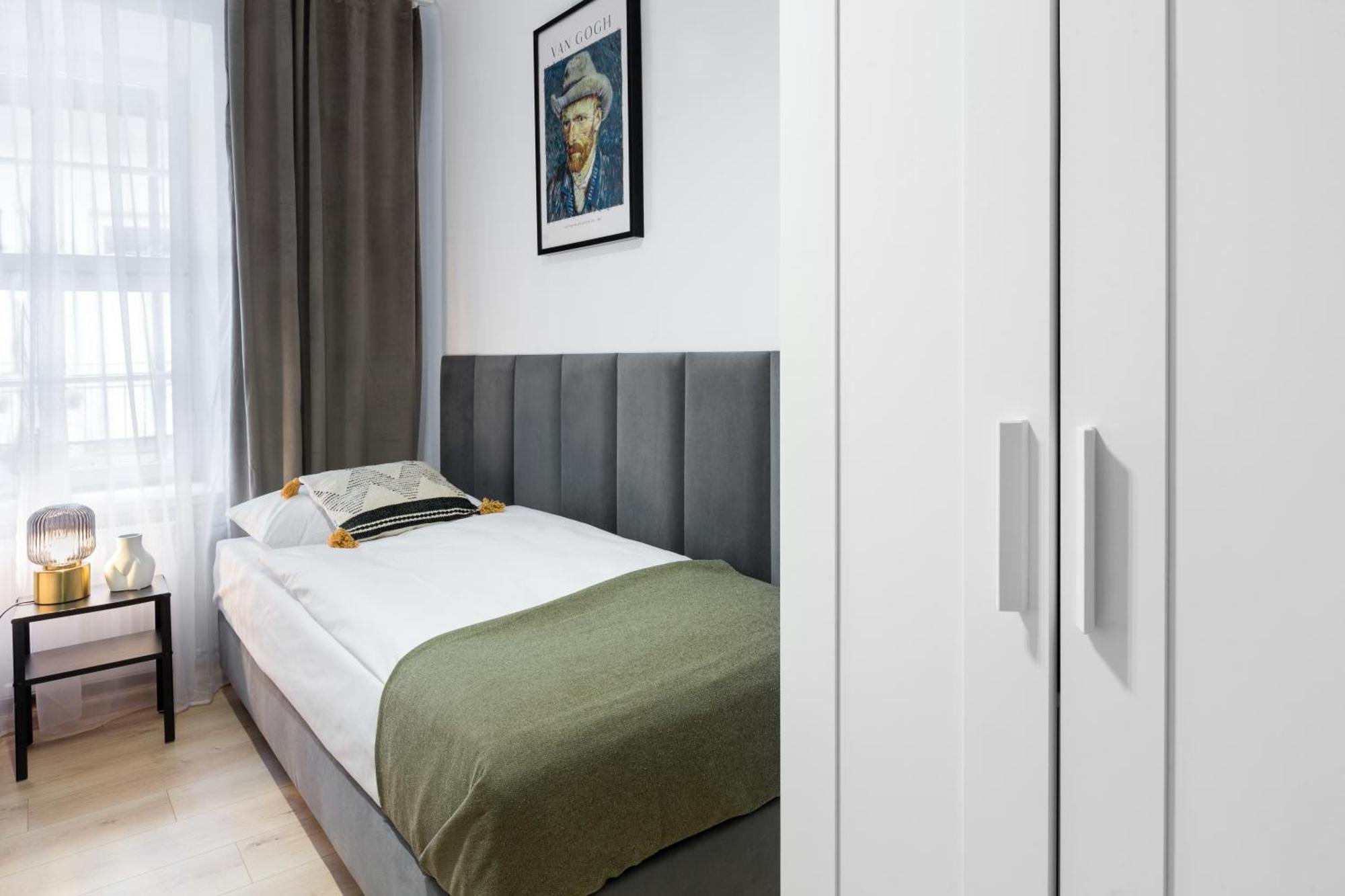 Jozefa 12 Apartments คราคูฟ ภายนอก รูปภาพ