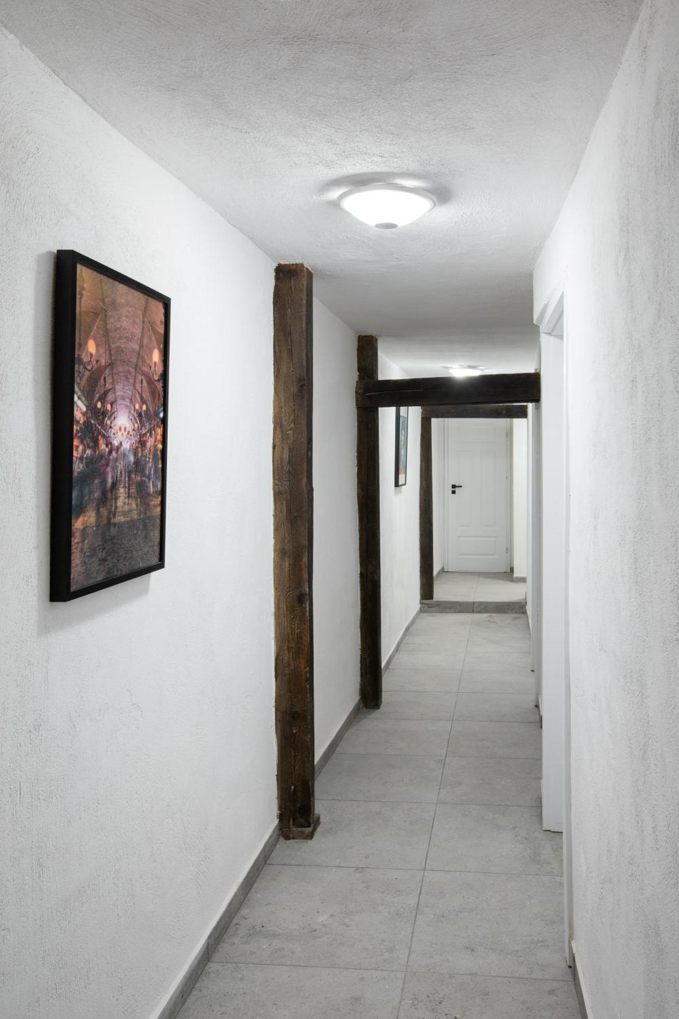Jozefa 12 Apartments คราคูฟ ภายนอก รูปภาพ