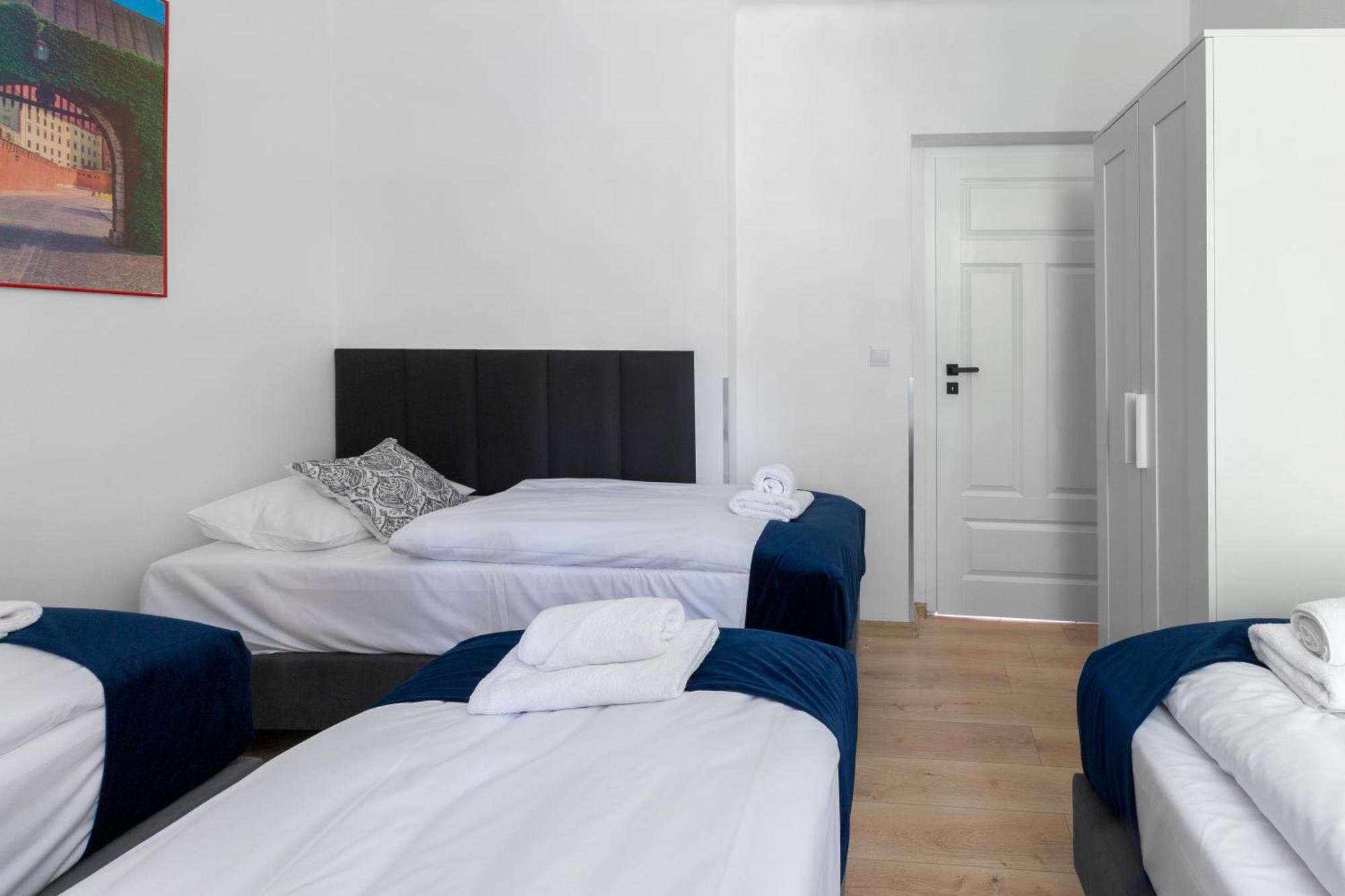Jozefa 12 Apartments คราคูฟ ภายนอก รูปภาพ