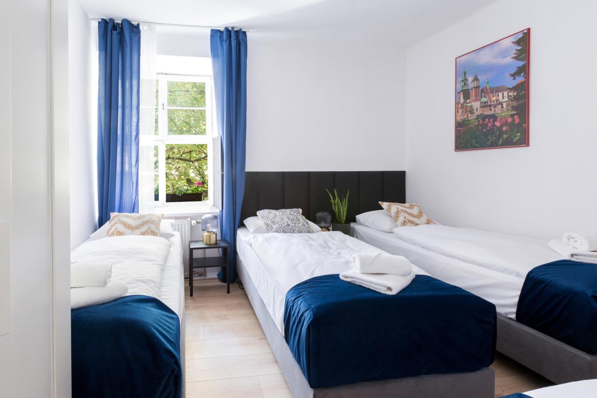 Jozefa 12 Apartments คราคูฟ ภายนอก รูปภาพ