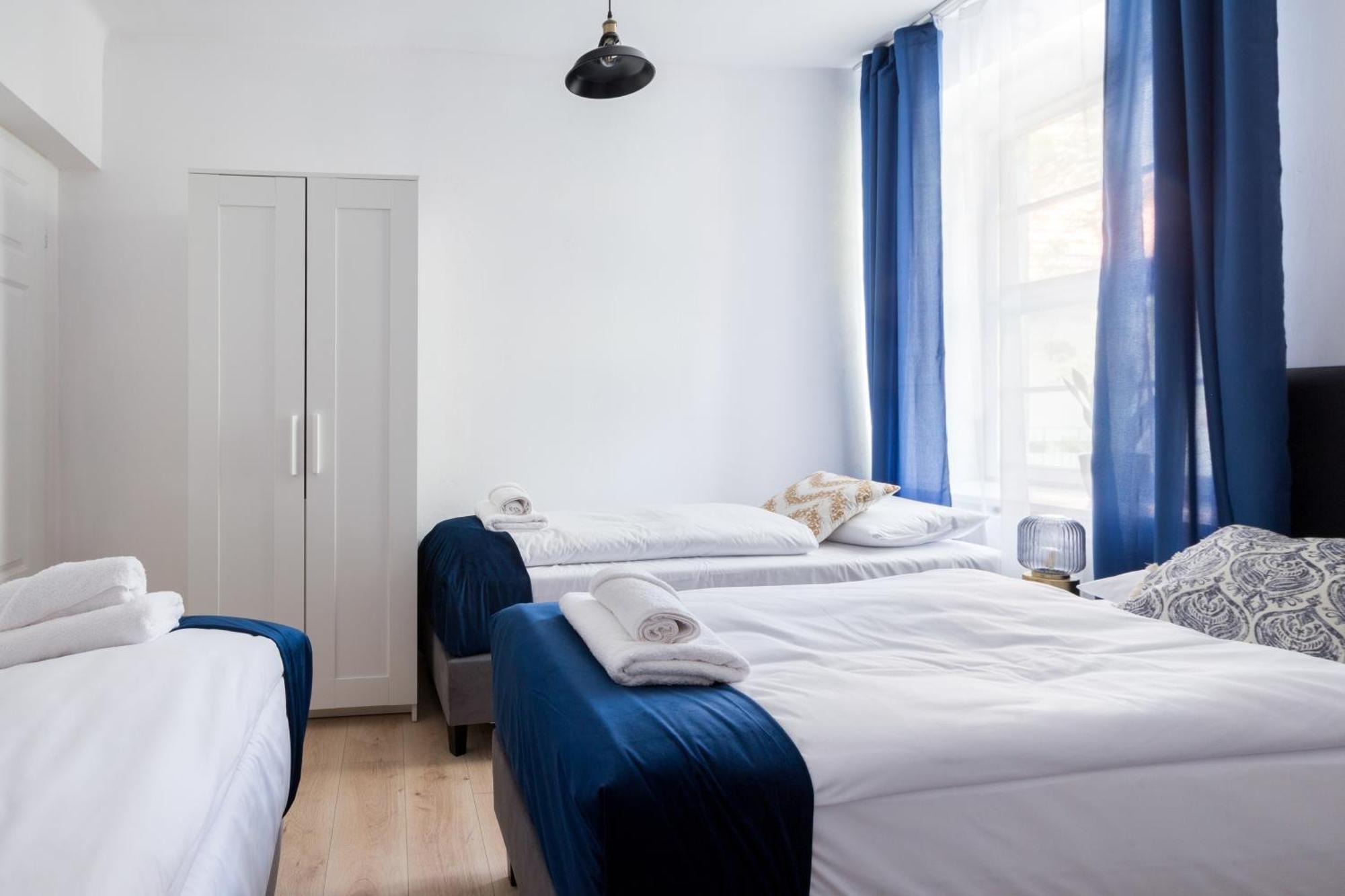 Jozefa 12 Apartments คราคูฟ ภายนอก รูปภาพ