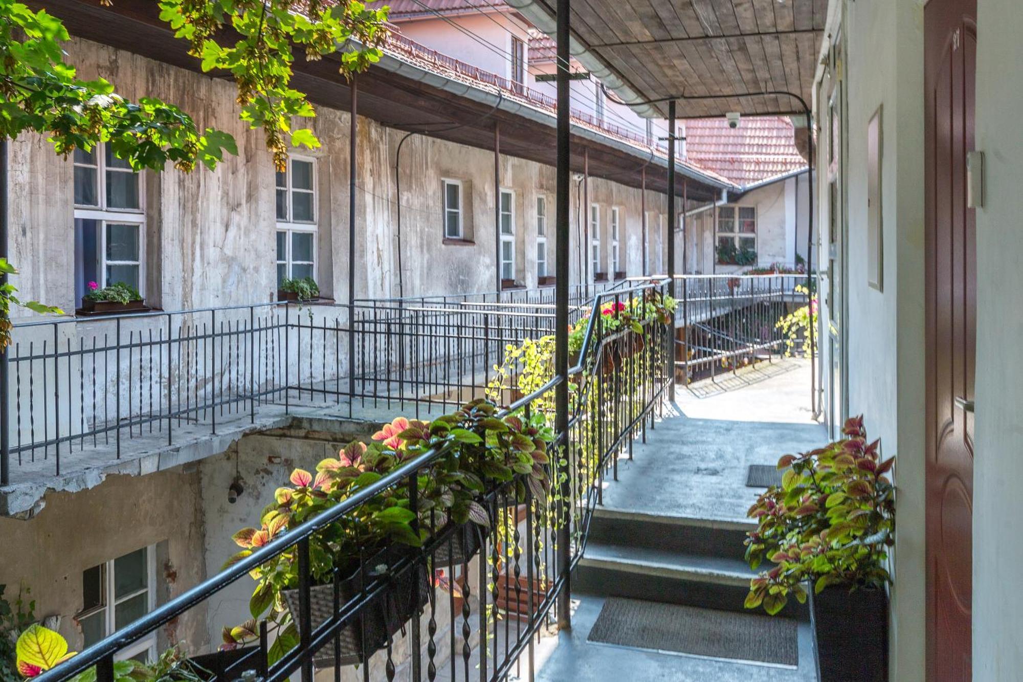 Jozefa 12 Apartments คราคูฟ ภายนอก รูปภาพ
