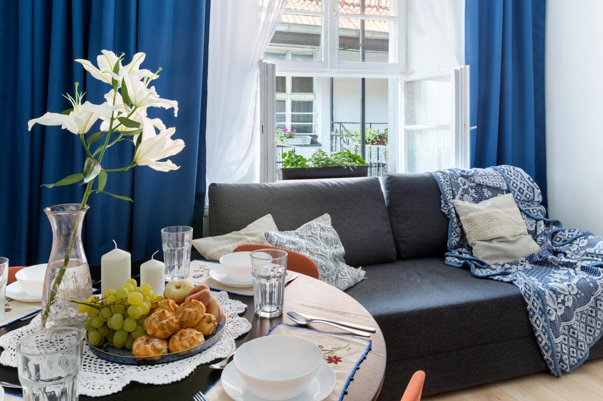 Jozefa 12 Apartments คราคูฟ ภายนอก รูปภาพ