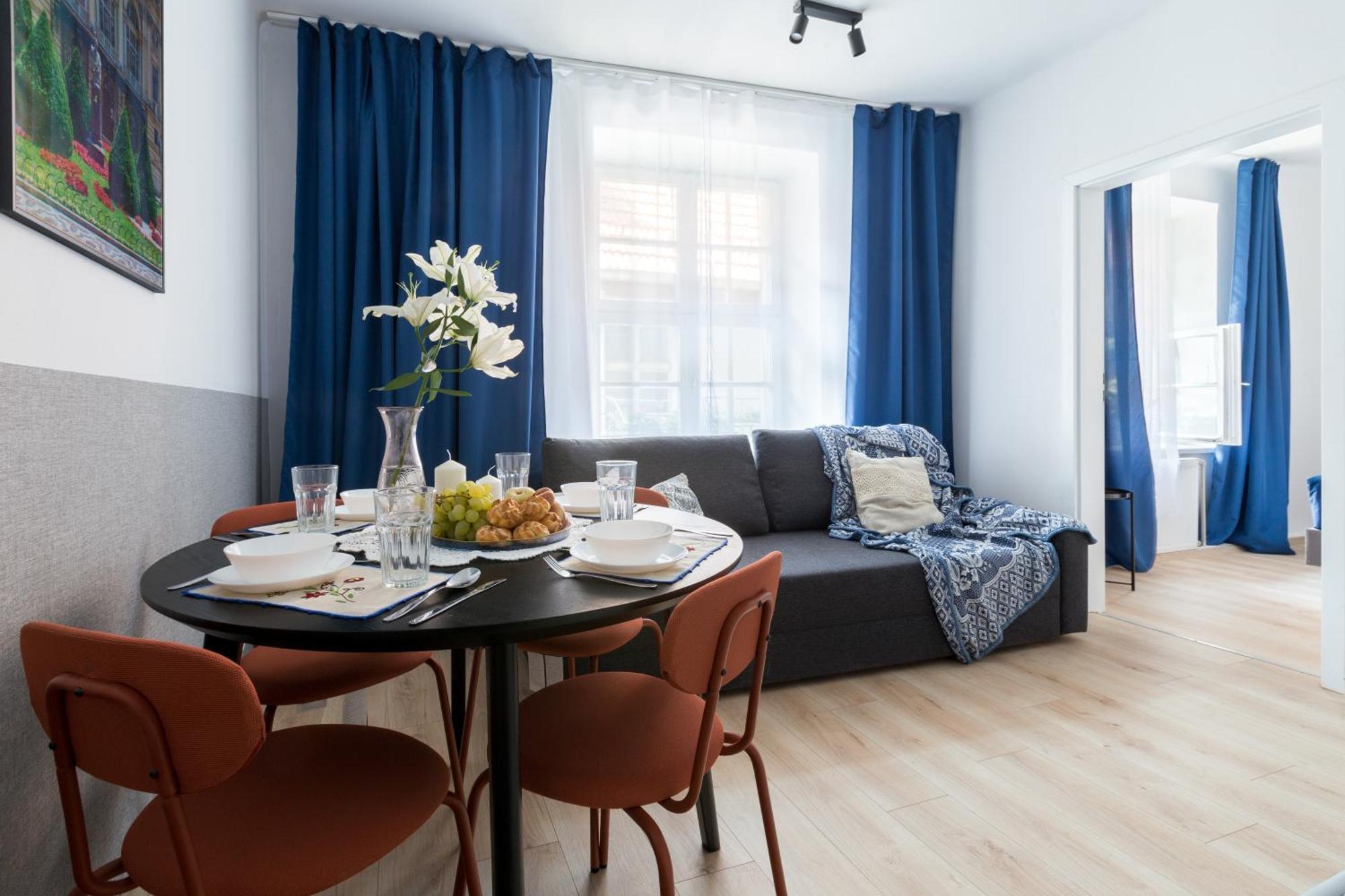 Jozefa 12 Apartments คราคูฟ ภายนอก รูปภาพ